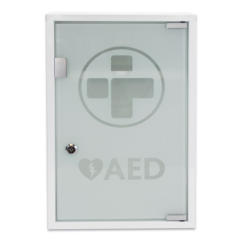 AED Metal Wall Cabinet