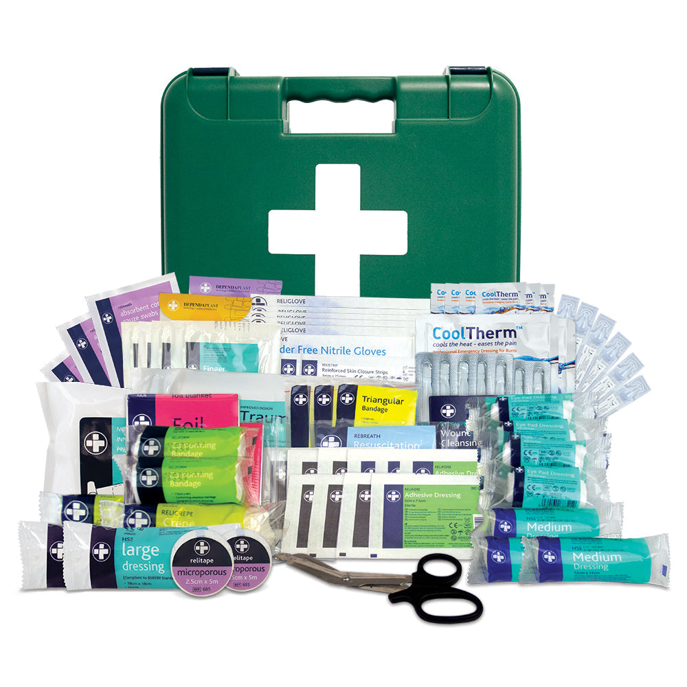 Large Titan Max First Aid Kit
