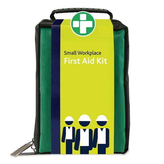 Small Workplace Kit in Green Stockholm Bag