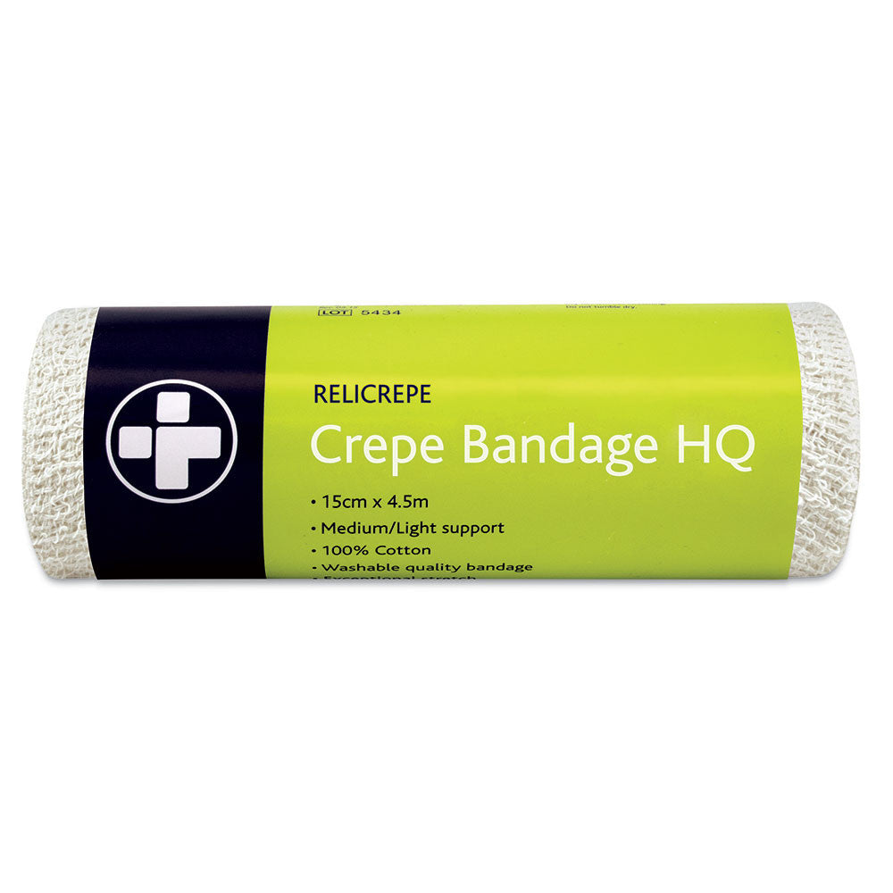 Relicrepe Bandage HQ 15cm x 4m