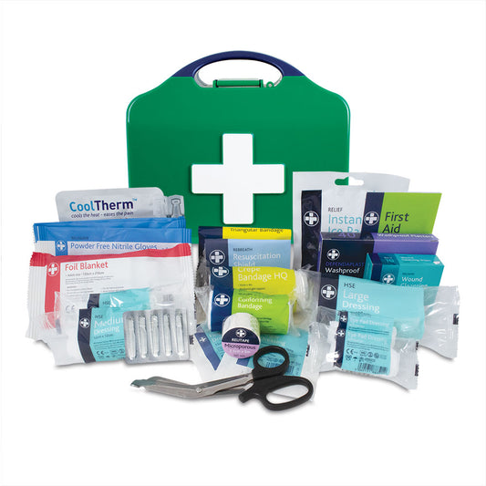 Small Workplace First Aid Kit in Aura3 box