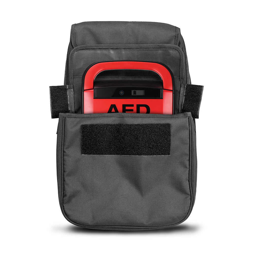 Tactical Black Rucksack with Large Titan Max Refill