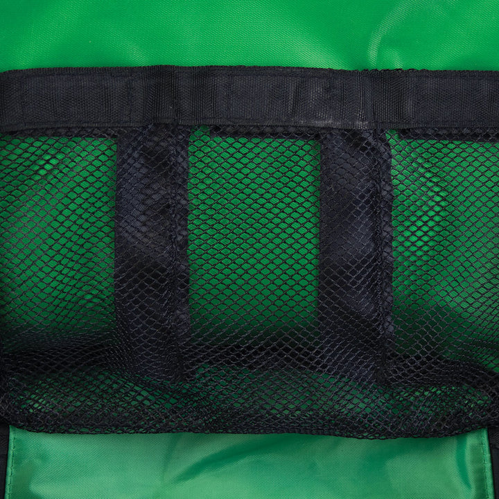 Green Rucksack with Large Titan Max Refill
