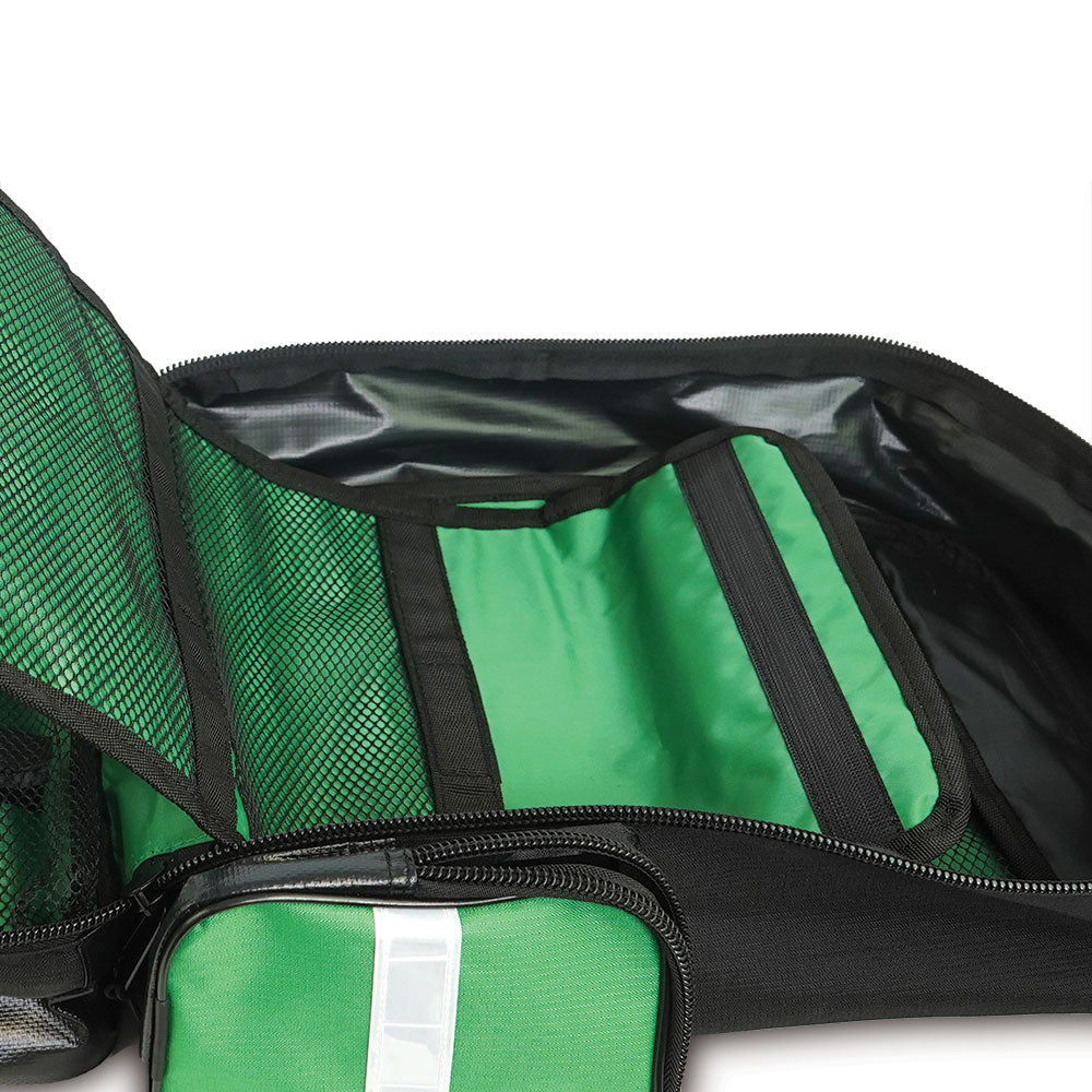 Green Rucksack with Large Titan Max Refill