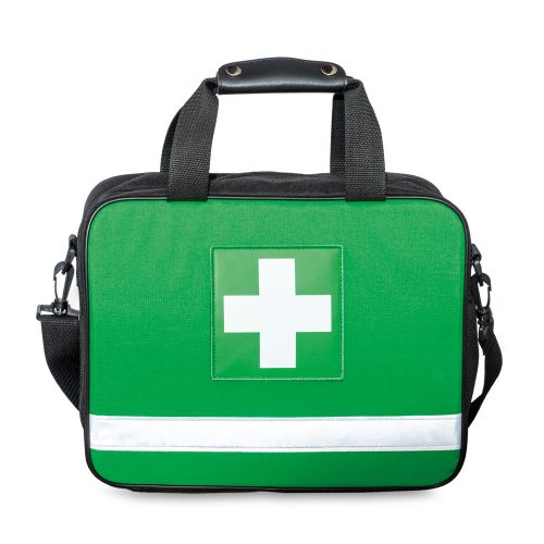 Technician Pro Green Shoulder Bag