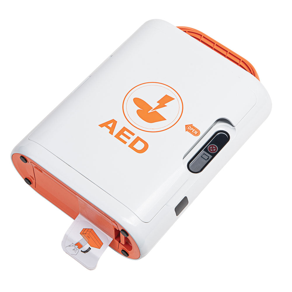Mediana HeartOn A16 AED Auto + Multilingual Voice Prompt English, Chinese (Mandarin), Korean
