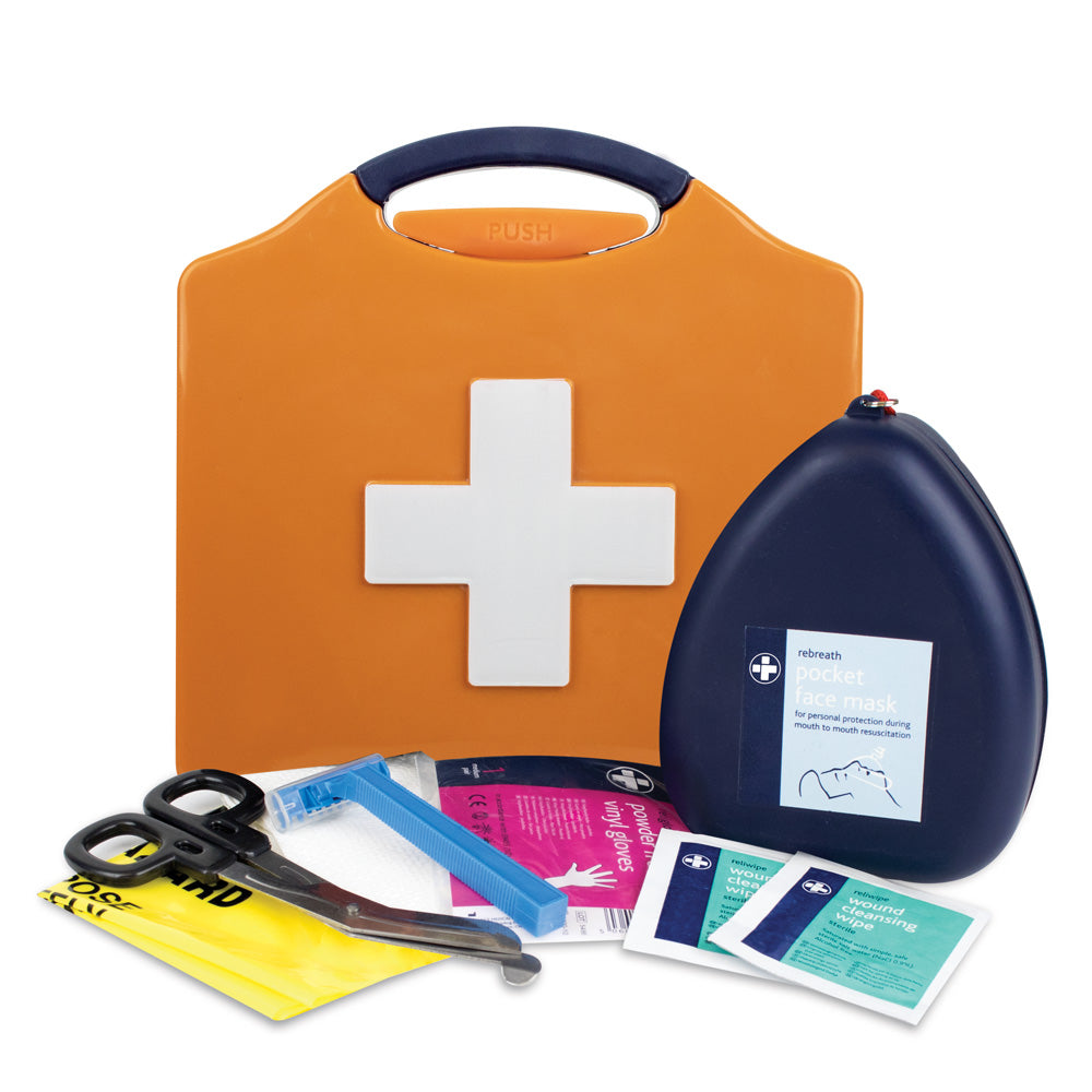 AED Prep Kit in XS Aura3