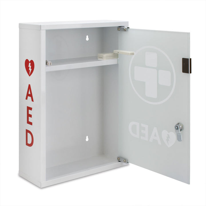 AED Metal Wall Cabinet