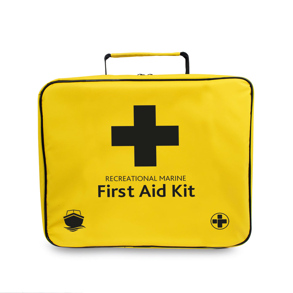 Recreational Marine Kit with high risk contents