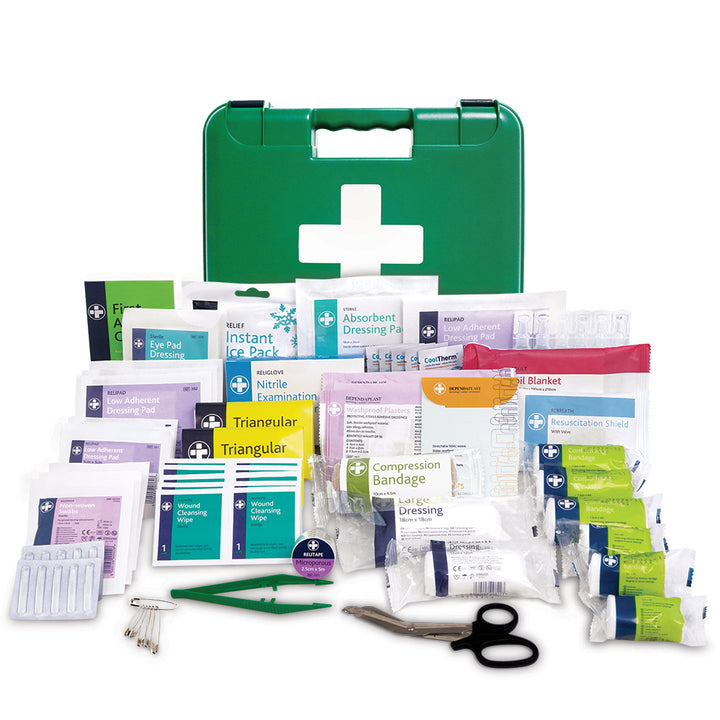 Standard First Aid Kit in Medium Titan Box