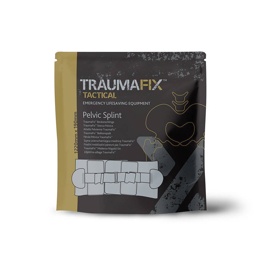 TraumaFix Tactical Pelvic Splint