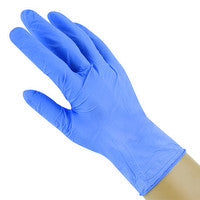 Powder Free Nitrile Gloves Pack of 1 pair