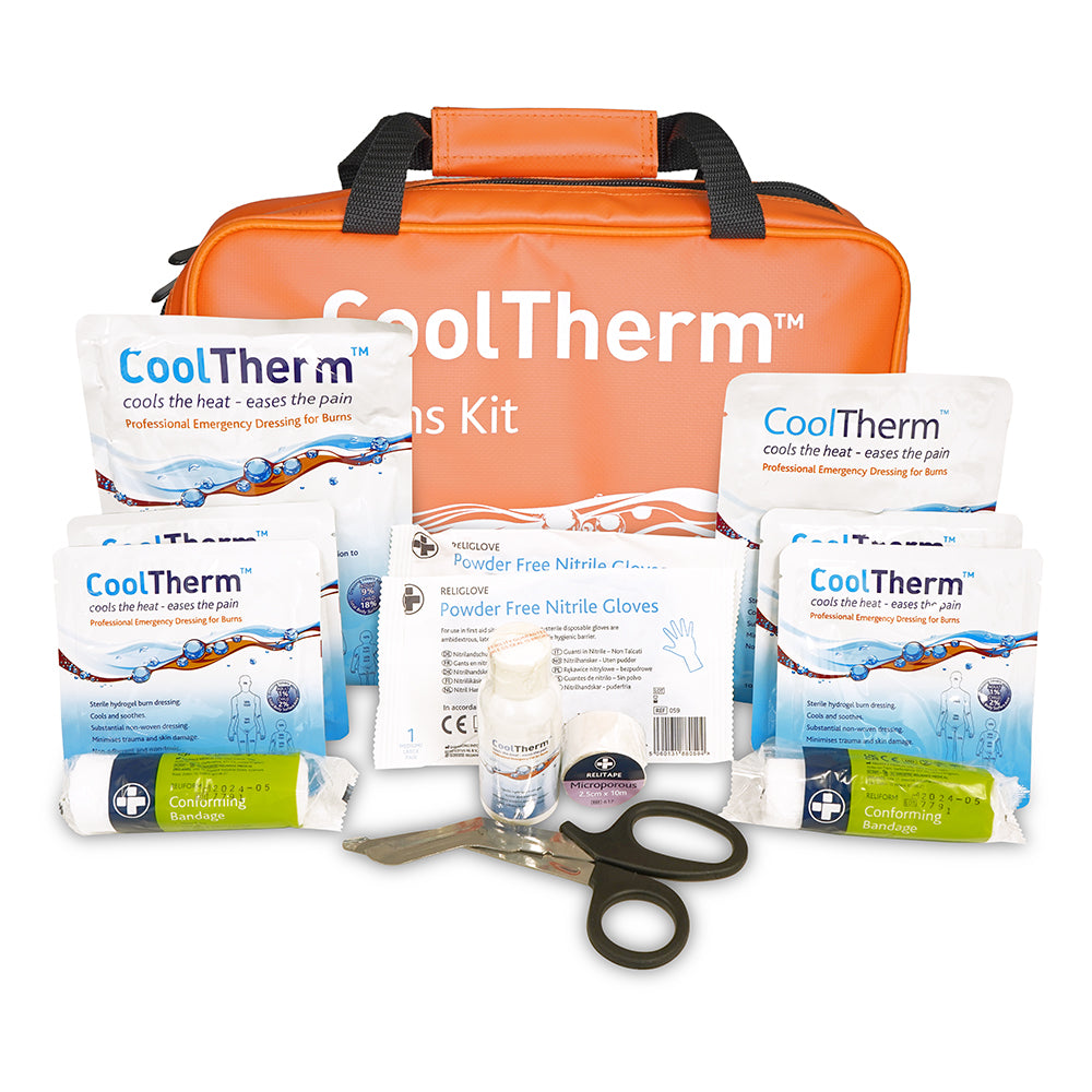 Cooltherm Burn Kit - Medium
