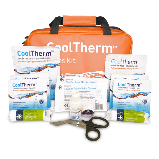 Cooltherm Burn Kit - Medium