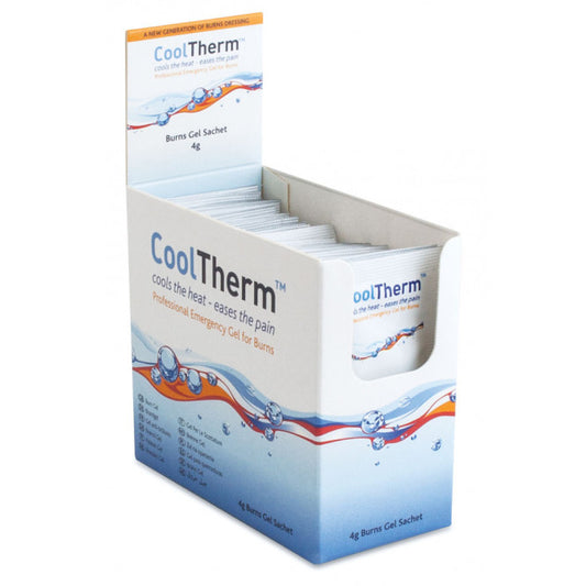 CoolTherm Gel Sachet, 4g Box of 25