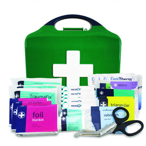Motokit First Aid Kit - Large in Aura3 Box