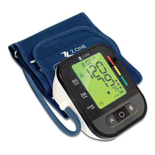 Z.ONE Upper Arm Blood Pressure Monitor