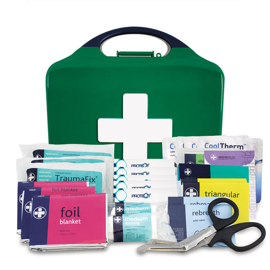 Motokit First Aid Kit - Large in Aura3 Box