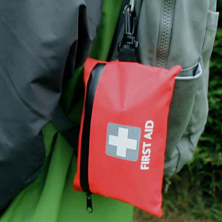 Lewis-Plast Small 'All Purpose' 92 Piece First Aid Kit