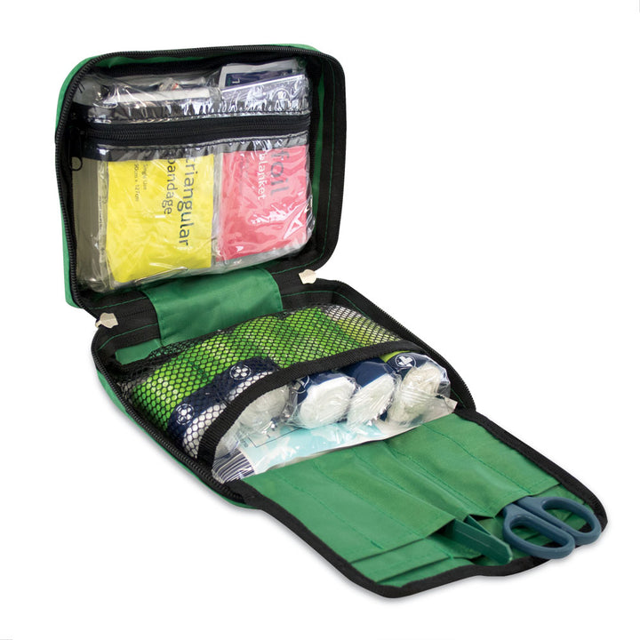 Lewis-Plast Premium All Purpose 90 Piece First Aid Kit
