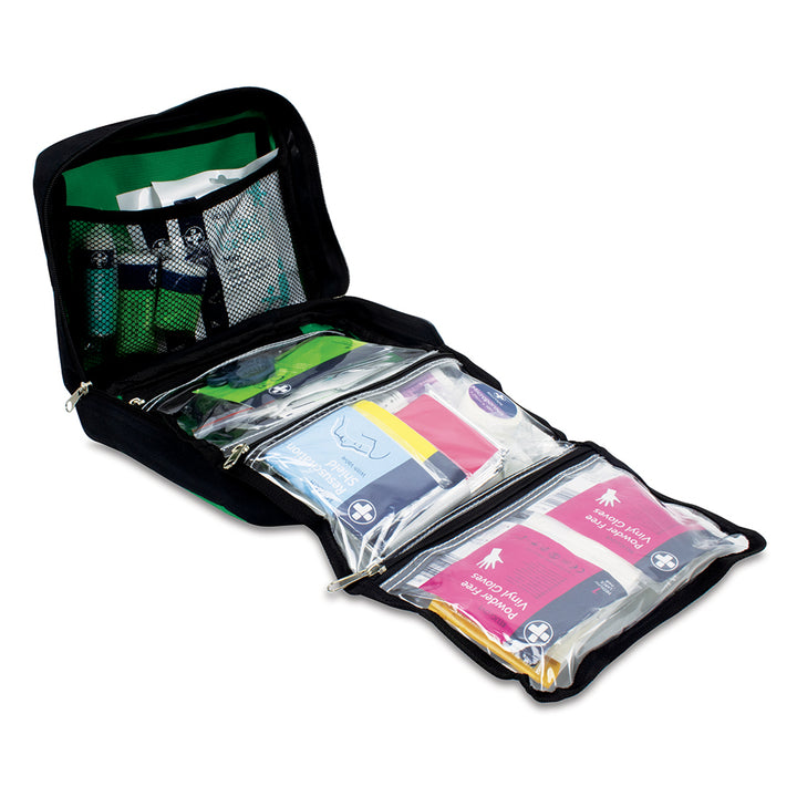 Lewis-Plast Premium All Purpose 160 Piece First Aid Kit