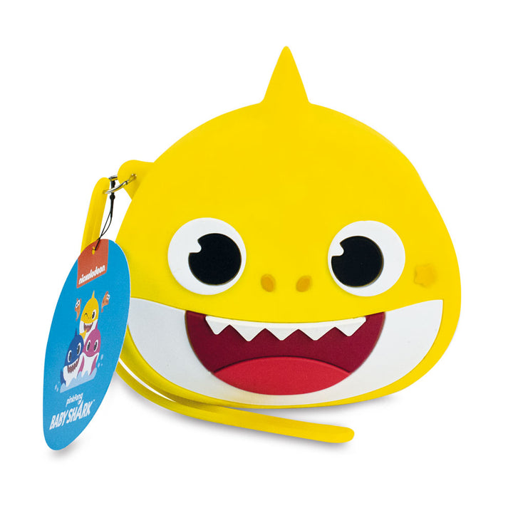 Baby Shark First Aid Kit in Silicon Pouch