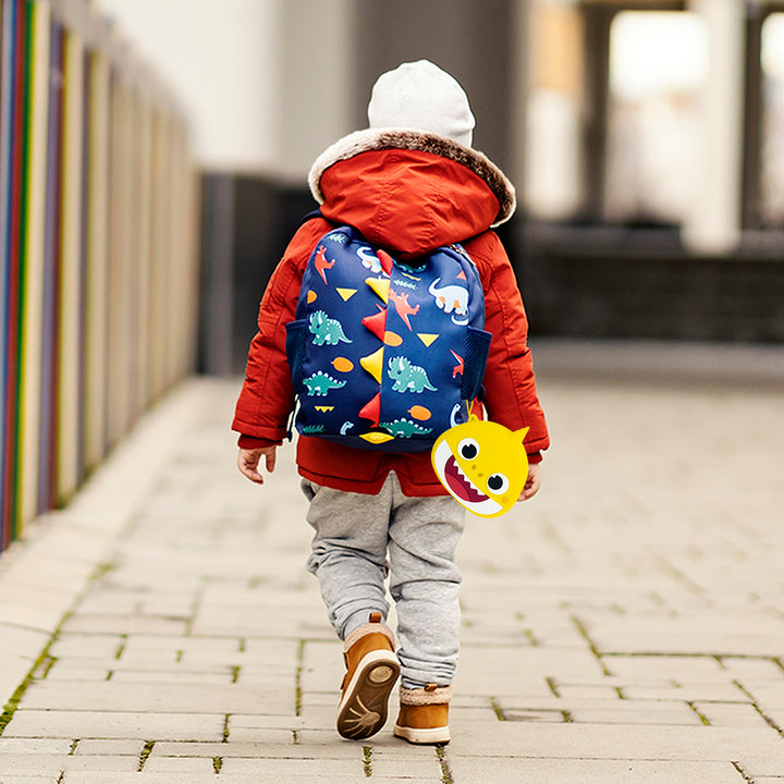 Baby Shark First Aid Kit in Silicon Pouch