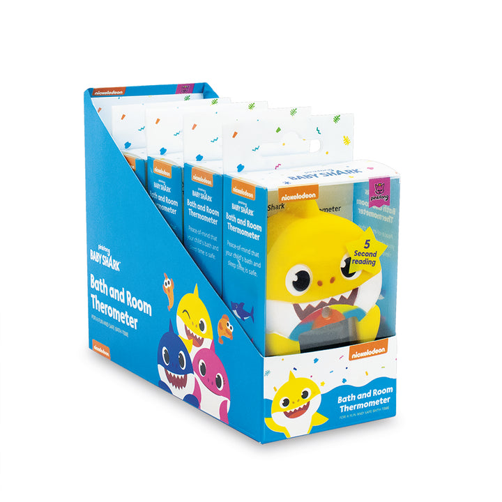 Baby Shark Bath Thermometer